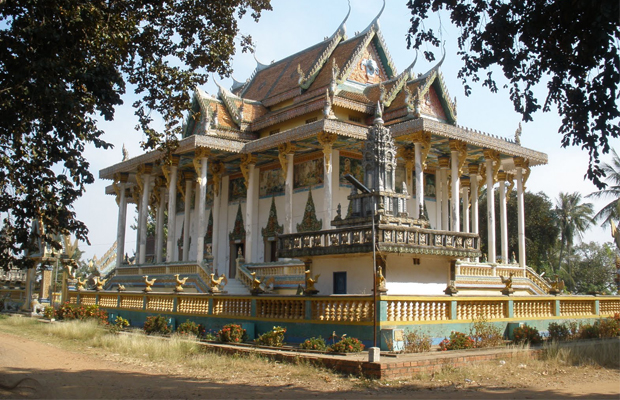 Wat Ek Phnom 1